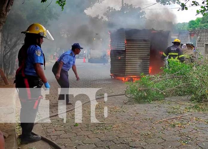 Con éxito: Managua participa del primer Ejercicio Nacional de protección a la vida