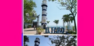 Restauración y ampliación del Mirador El Faro de Masachapa