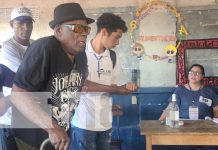 Fiesta cívica en paz y tranquilidad: Región Autónoma de La Costa Caribe Sur