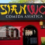 Familia TN8 celebró a lo grande el Día Nacional de Periodista en Asian Wok