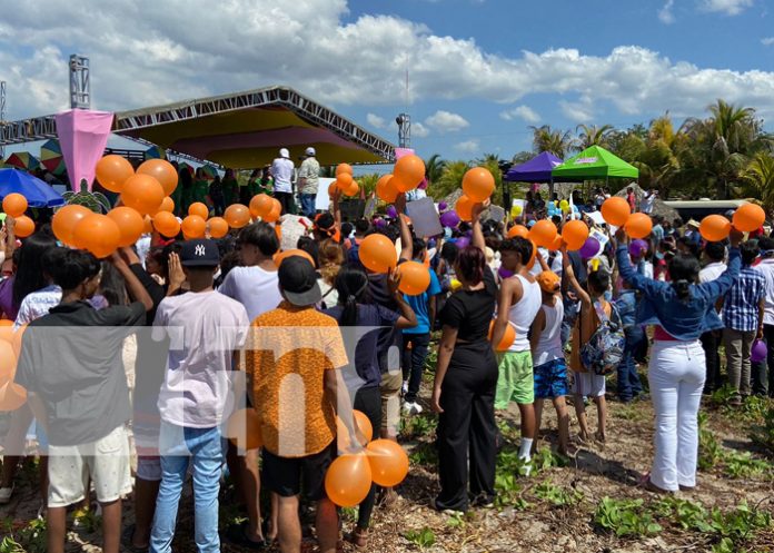 Foto: Chinandega brilla con elegancia y presume a su reina verano de amor 2024/TN8