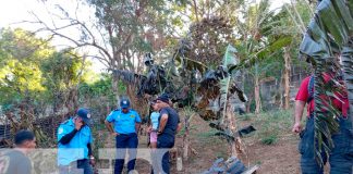 Incendio consume un hogar en Monte Fresco