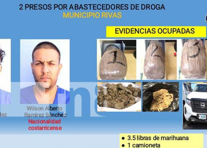 Foto: ¡Mayor seguridad en Nicaragua! Triple detención por homicidio en Matagalpa/TN8