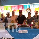 Comidas tradicionales de Semana Santa en el mercado de San Judas de Managua