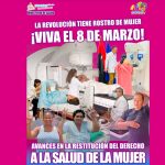 Foto:Gobierno Sandinista ha desarrollado estrategias para restituir el Derecho a la Salud de las Mujeres/Cortesía