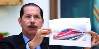 Foto: Así podría ser el ferrocarril en Nicaragua