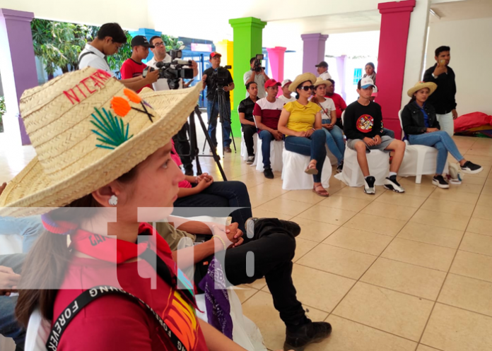 Abril 2 Verano Seguro en Alegría y Unidad Familiar en Nicaragua