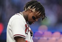 Acuña estaría listo para día inaugural; será examinado Ronald Acuña estaría listo para el día inaugural