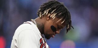 Ronald Acuña estaría listo para el día inaugural