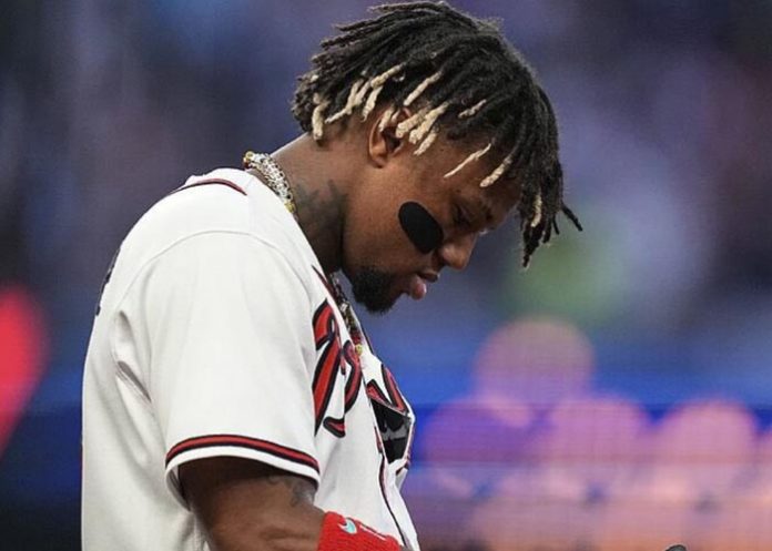 Ronald Acuña estaría listo para el día inaugural