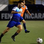 nicaragua, azul, blanco, fútbol,