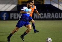 Nicaragua anuncia convocatoria para fecha FIFA nicaragua, azul, blanco, fútbol,