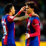 Barcelona gana a Las Palmas y se pone a cinco puntos del Madrid barcelona, raphinha, fútbol, laliga,