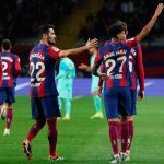 Barcelona sufre para ganar al Mallorca y se pone segundo en la Liga barcelona, fútbol, lamine, yamal,