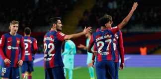 barcelona, fútbol, lamine, yamal,