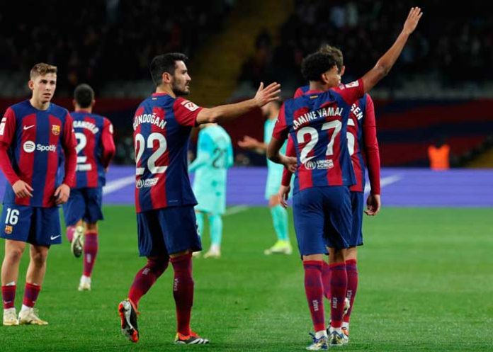 barcelona, fútbol, lamine, yamal,