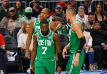 Celtics han dominado y se colocan en la élite de la historia Boston Celtics, un equipo que busca más historia