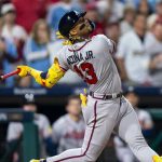 bravos, atlanta, ronald, acuña,