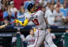 bravos, atlanta, ronald, acuña,