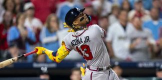 bravos, atlanta, ronald, acuña,