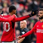 Con dos penales en la primera mitad, United supera 2-0 al Everton bruno, fernández, manchester, united,