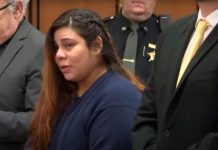 Sentenciada a cadena perpetua por abandonar a su hija «murió deshidratada» Cadena perpetua por dejar a su hija sola para irse de viaje