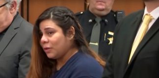 Cadena perpetua por dejar a su hija sola para irse de viaje