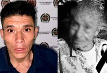 Hombre mata a su mamá de un ladrillazo en Colombia
