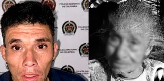 Hombre mata a su mamá de un ladrillazo en Colombia