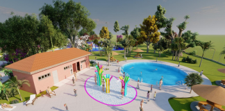 ¡Estelí se sumerge en la recreación! Inicia la construcción de 2 nuevas piscinas
