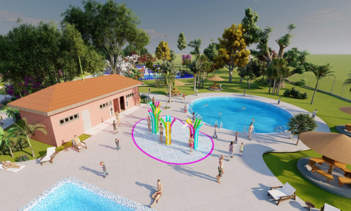¡Estelí se sumerge en la recreación! Inicia la construcción de 2 nuevas piscinas