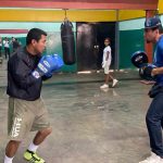 Dos fechas tentativas del regreso de «Chocolatito» al cuadrilátero roman, chocolatito, gonzález, boxeo,