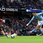 Foden da la victoria en el derbi a un City que no cede terreno al Liverpool manchester, city, phil, foden,