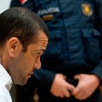 Dani Alves, condenado por violación, solicita su libertad provisional dani, alves, libertad,