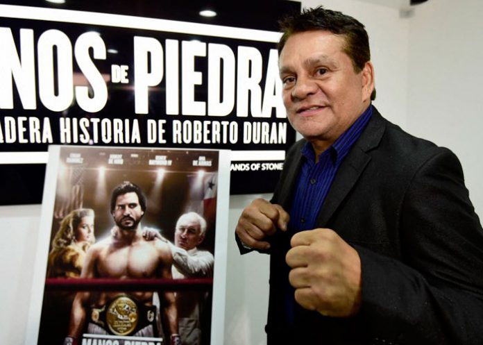 Duran roberto, durán, boxeo,