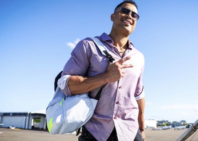 Yankees llegaron a México este sábado en la noche