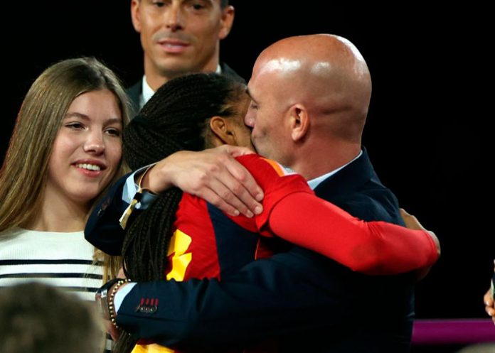 luis, rubiales, rfef, fútbol,