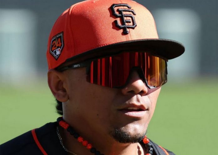 Jugador de los Gigantes quiere hacer el Opening Day