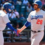 J.D. Martínez sella su contrato con los Mets de Nueva York jd, martínez, dodgers, mets,