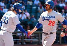 J.D. Martínez sella su contrato con los Mets de Nueva York jd, martínez, dodgers, mets,