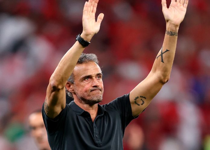 Luis Enrique anuncia su regreso a Twitch