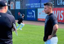 Loáisiga: «Mariano se volvió a poner en disposición para trabajar conmigo» jonathan, loásiga, yankees, nueva, york,