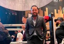Levi Luna elegido el mejor comentarista internacional de 2023 por CONIBOP levi, luna, deporte, 8 deportivo,