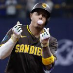 Padres de San Diego vencen 15-11 a Dodgers en Surcorea manny, machado, padres, san diego, mlb,