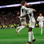 Real Madrid aplasta al Celta 4-0 y da otro paso hacia el título real, madrid, fútbol, laliga,