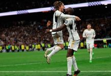 Real Madrid aplasta al Celta 4-0 y da otro paso hacia el título real, madrid, fútbol, laliga,