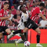 vinicius, real madrid, athletic, bilbao