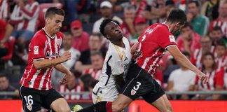 vinicius, real madrid, athletic, bilbao