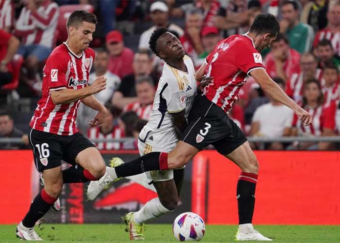 Madrid-web vinicius, real madrid, athletic, bilbao