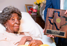 Al carajo arrugas y vejez: Abuelita de 114 revela su poderoso secreto Abuelita de 114 años revela cuál es su secreto